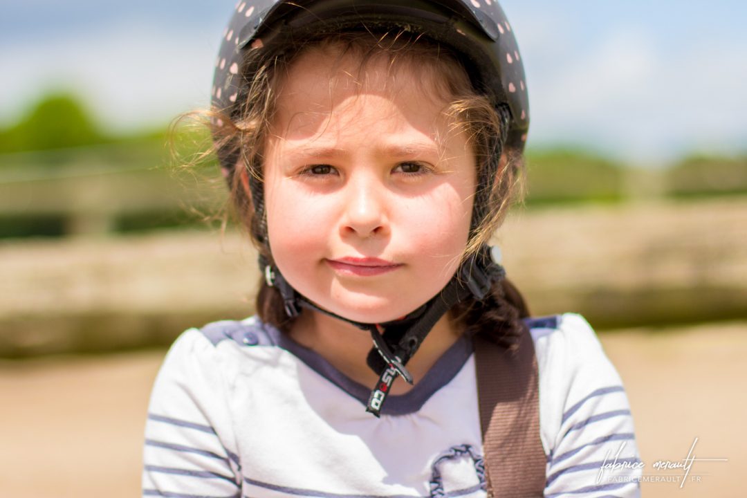 Portrait d'enfant, en famille, ...