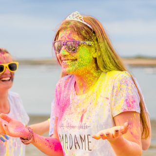 Enterrement de vie de jeune fille (EVJF) de Virginie