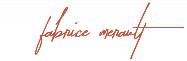 Logo - Fabrice Mérault - Photographie