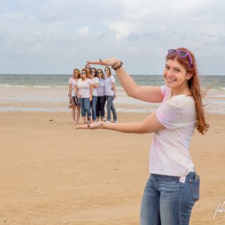 EVJF… les mini-copines