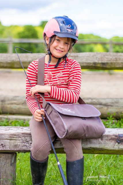 Portrait, lors des activités de vos enfants, c'est une belle occasion de garder des souvenirs