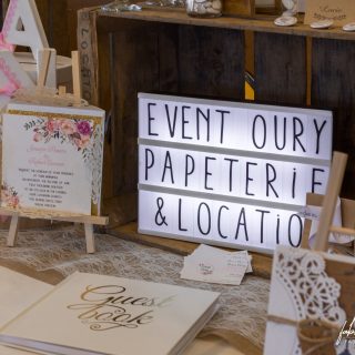 Oury Event – Papeterie & Location