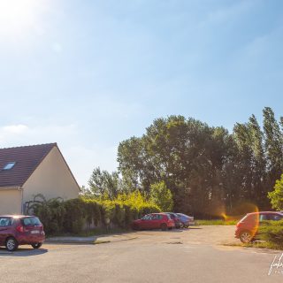 Photographie immobilière – Parking privé