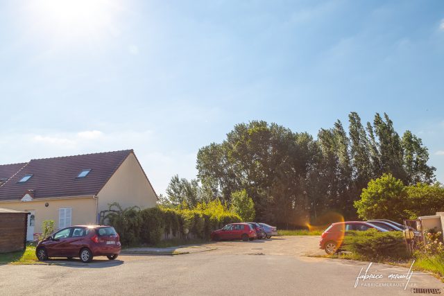 Photographie immobilière - Parking privé