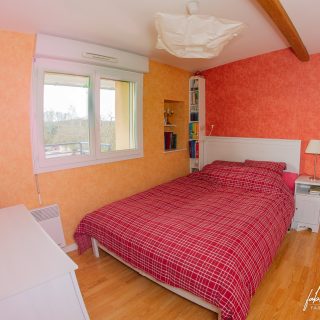 Photographie immobilière – Chambre